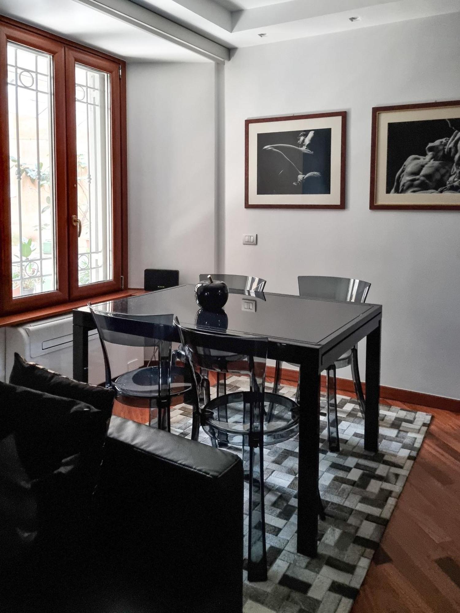 Colosseum Luxury Suite Рим Екстер'єр фото