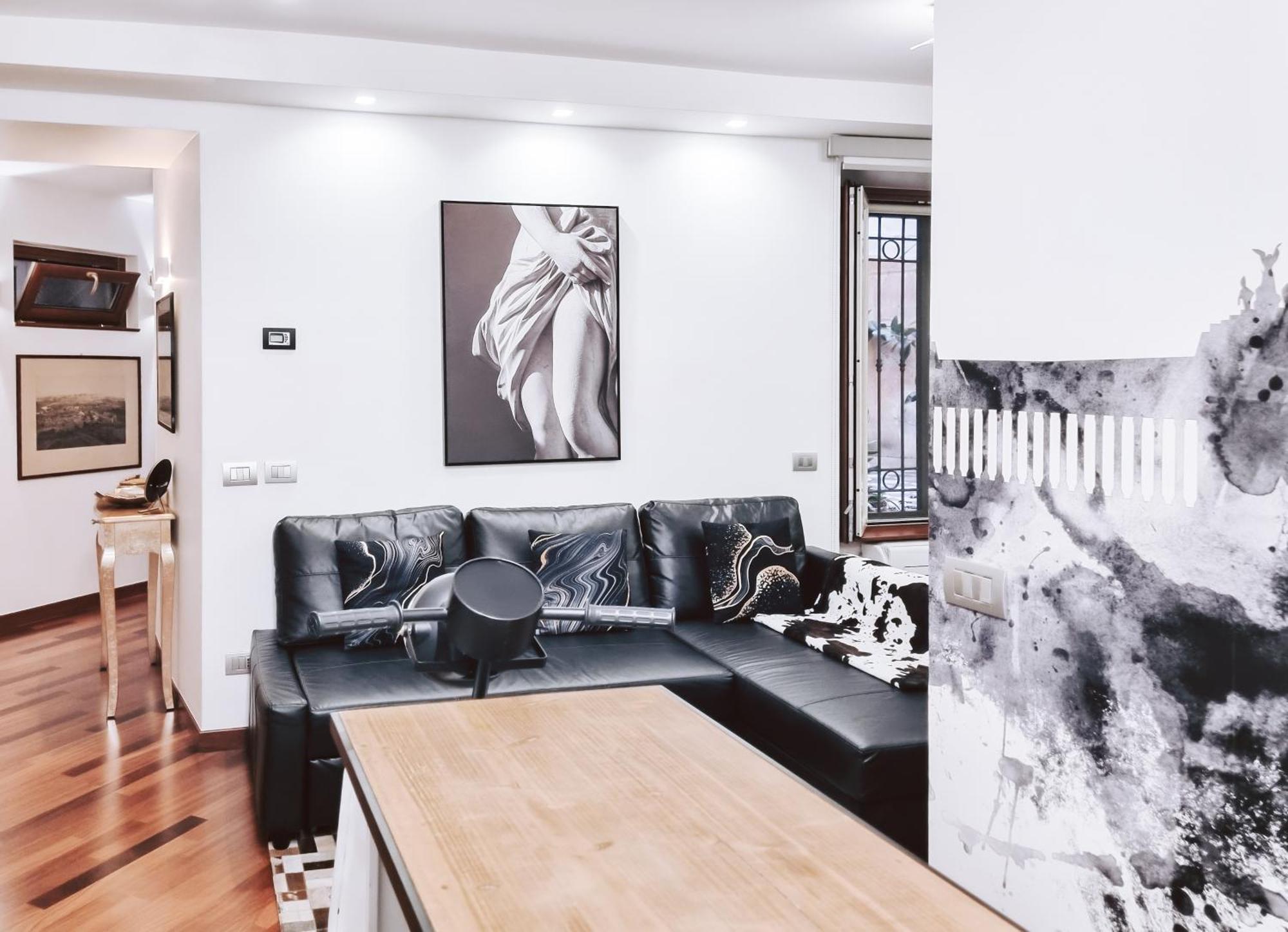 Colosseum Luxury Suite Рим Екстер'єр фото