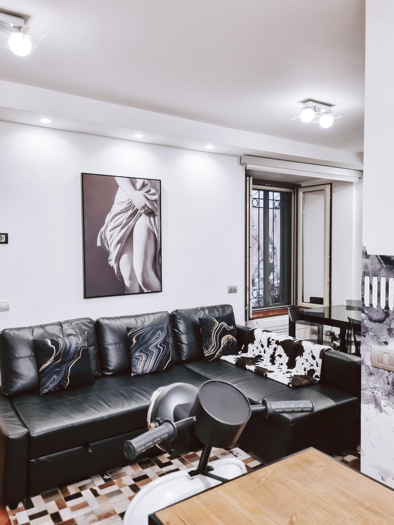 Colosseum Luxury Suite Рим Екстер'єр фото