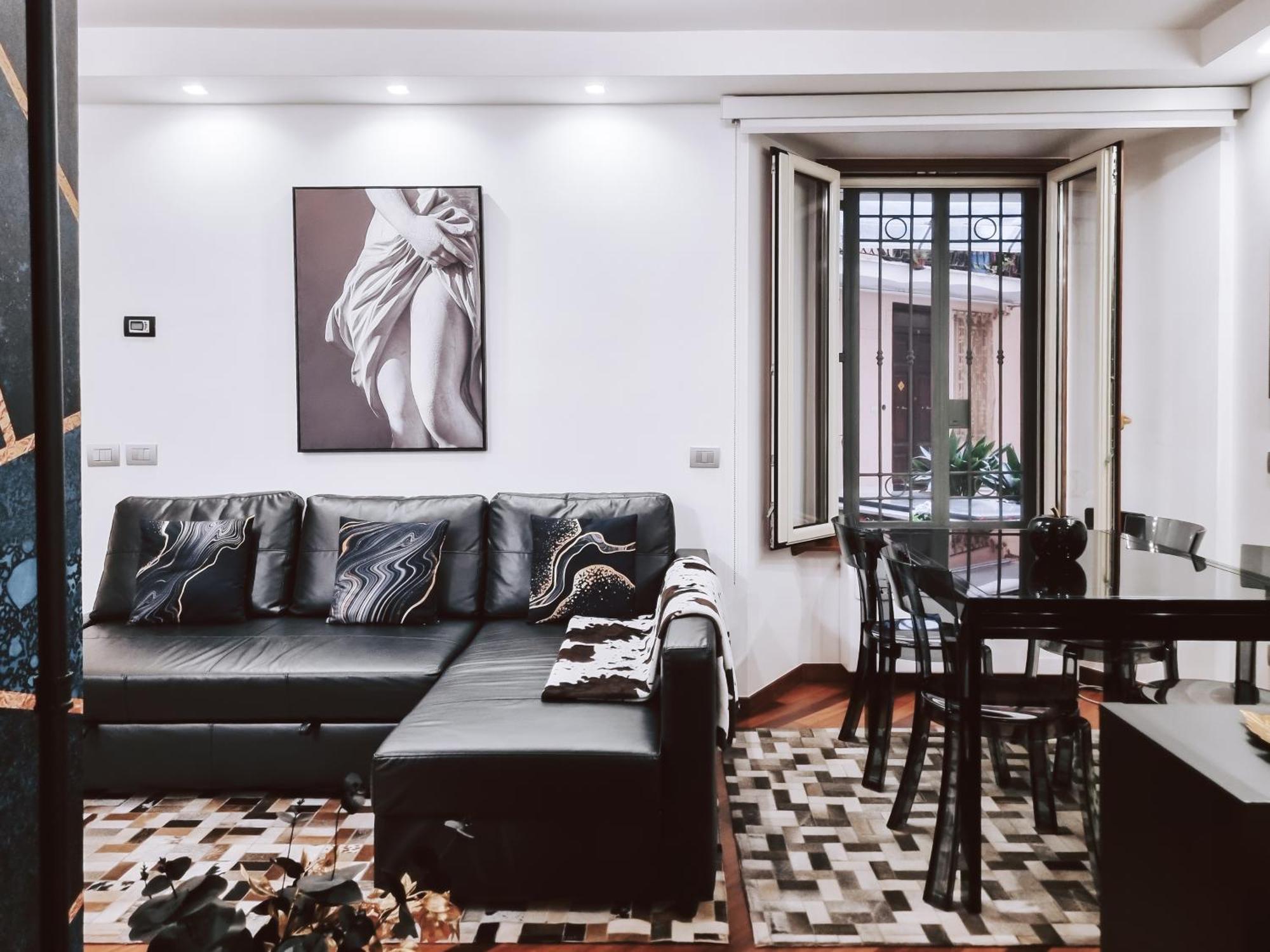 Colosseum Luxury Suite Рим Екстер'єр фото