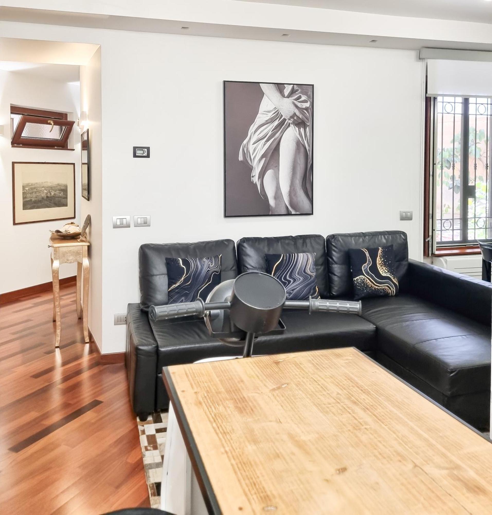 Colosseum Luxury Suite Рим Екстер'єр фото