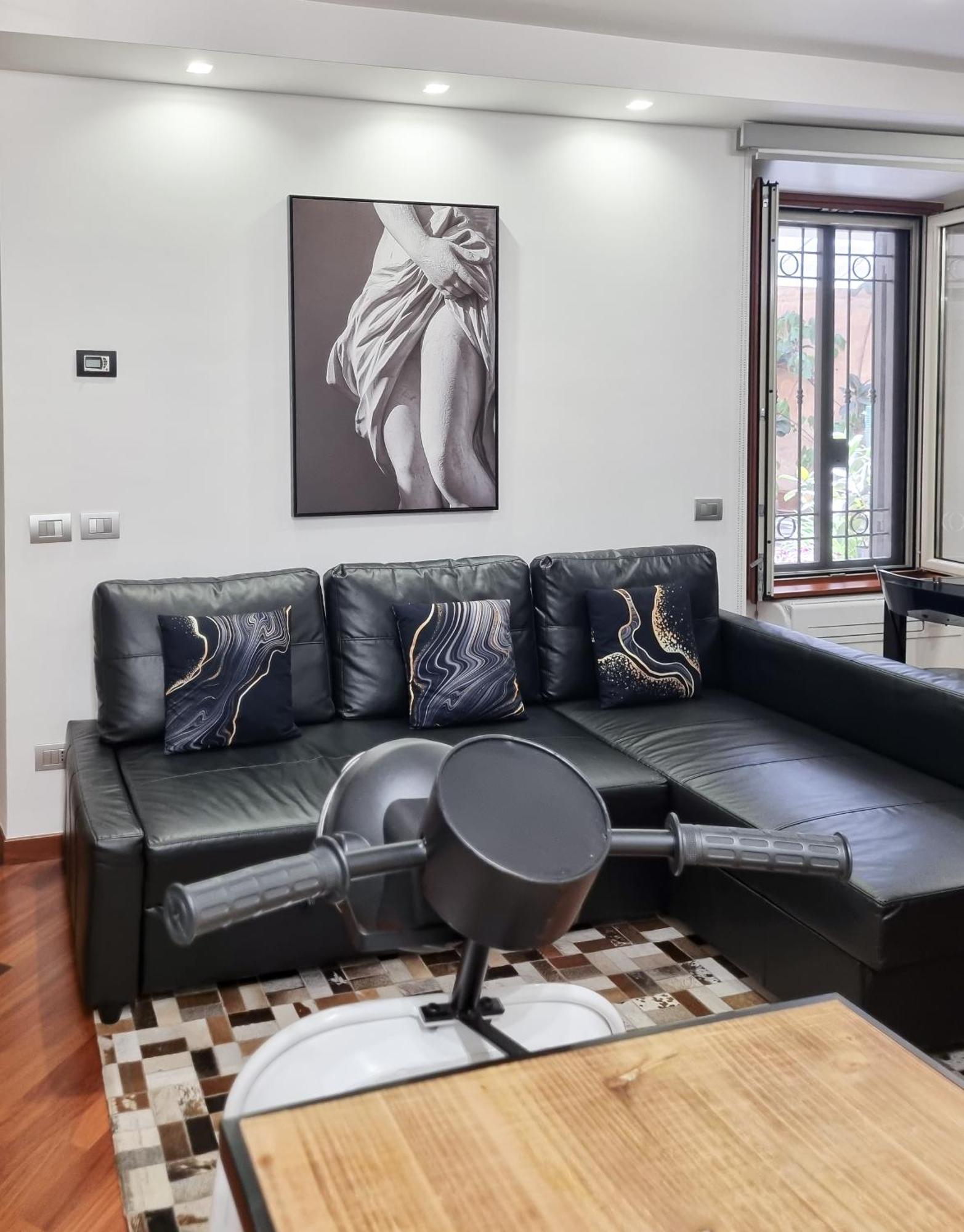 Colosseum Luxury Suite Рим Екстер'єр фото